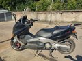2007 Yamaha TMAX, чёрный, 330000 рублей - вид 3
