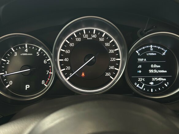 2019 Mazda 6 III (GJ) Рестайлинг 2, чёрный, 2355000 рублей - вид 10