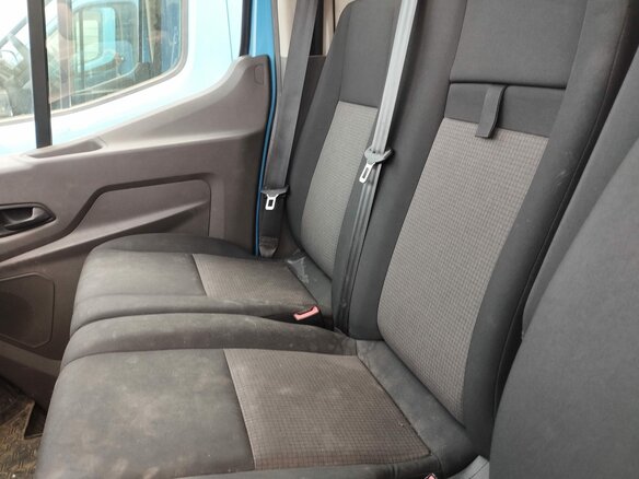 2021 Ford Transit, синий, 2361000 рублей - вид 9