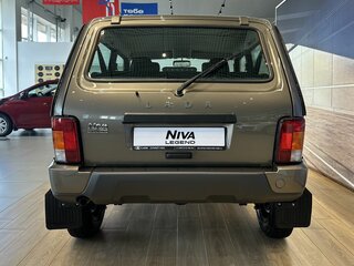 2026 Lada (ВАЗ) Niva Legend I, коричневый, 1259000 рублей, вид 5
