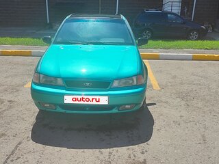 2001 Daewoo Nexia I, зелёный, 165000 рублей, вид 2
