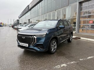 2026 Geely Okavango I Рестайлинг, синий, 4085990 рублей, вид 1