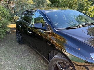 2009 Lancia Delta III (844), чёрный, 820000 рублей, вид 3