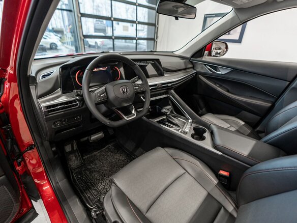 2025 Changan CS35 Plus I Рестайлинг, красный, 2839900 рублей - вид 13