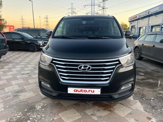 2019 Hyundai Grand Starex I Рестайлинг 2, чёрный, 3100000 рублей, вид 5