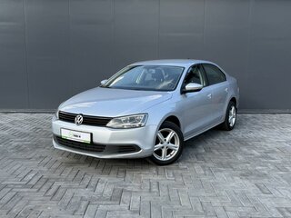 Volkswagen Jetta VI