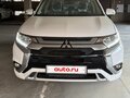 2022 Mitsubishi Outlander III Рестайлинг 3, белый, 3100000 рублей - вид 2