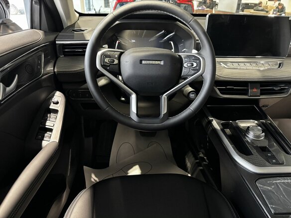 2026 Haval Jolion I Рестайлинг, серый - вид 8