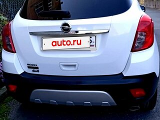 2014 Opel Mokka I, белый, 1320000 рублей, вид 4