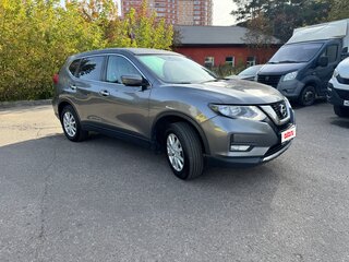 2021 Nissan X-Trail III Рестайлинг, серый, 1650000 рублей, вид 2