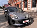 2012 Mazda 3 II (BL) Рестайлинг, серебристый, 800000 рублей