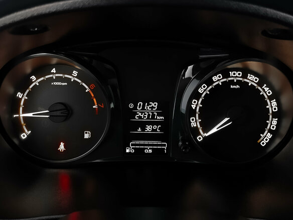 2024 Lada (ВАЗ) Granta I Рестайлинг, белый, 640000 рублей - вид 15
