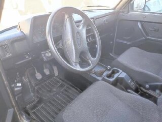2017 Lada (ВАЗ) 2121 (4x4) I Рестайлинг, серебристый, 350000 рублей, вид 2