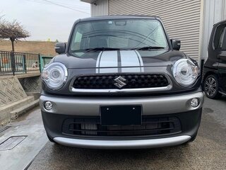 2023 Suzuki Xbee I Рестайлинг, серый, 935000 рублей, вид 3