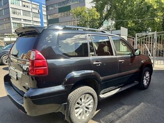 2008 Lexus GX 470 I, чёрный, 2690000 рублей, вид 3