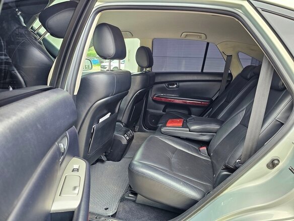 2007 Lexus RX 350 II Рестайлинг, серый - вид 15
