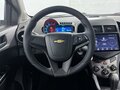 2012 Chevrolet Aveo II, серебристый, 649000 рублей - вид 10