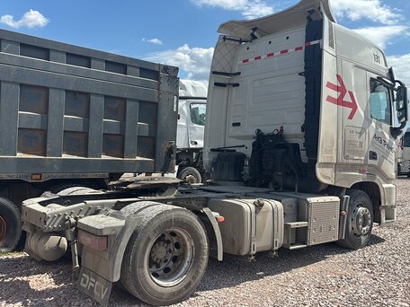 2023 Dongfeng GX, белый, 3997600 рублей, вид 4