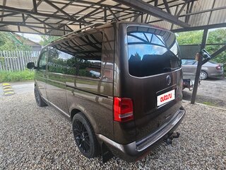 2012 Volkswagen Multivan T5 Рестайлинг, коричневый, 1920000 рублей, вид 4