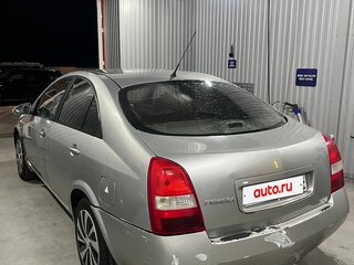 2004 Nissan Primera III (P12), серебристый, 190000 рублей, вид 5