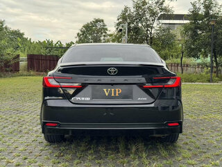 2026 Toyota Camry IX (XV80) China Market, чёрный, 4197000 рублей, вид 5