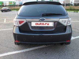 2007 Subaru Impreza WRX III, серый, 1049000 рублей, вид 5