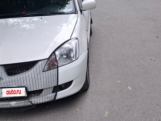 2006 Mitsubishi Lancer IX, белый, 310000 рублей, вид 3