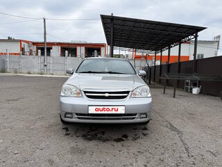 2008 Chevrolet Lacetti I, серебристый, 380000 рублей, вид 2