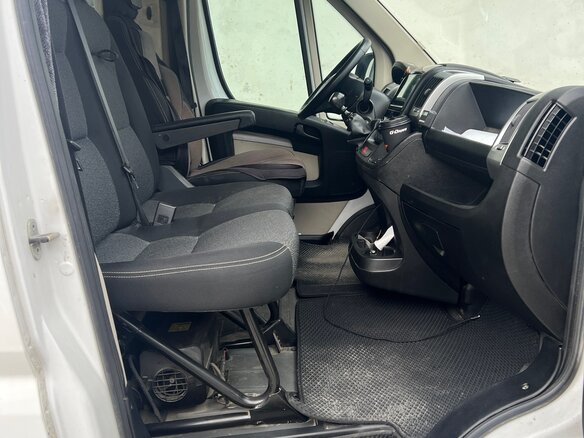 2016 Fiat Professional Ducato, белый, 1850000 рублей - вид 7