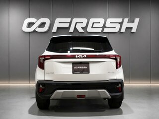 2025 Kia Seltos I Рестайлинг, белый, 2850000 рублей, вид 4