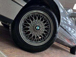 1989 BMW 3 серии 320i II (E30), серый, 1220000 рублей, вид 4