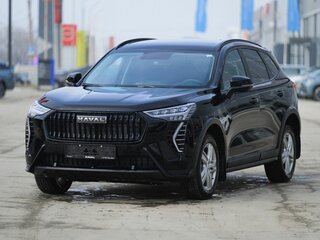 2026 Haval Jolion I Рестайлинг 2, чёрный, 2449000 рублей, вид 2