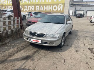 2001 Toyota Corona Premio X (T210), серый, 300000 рублей, вид 3