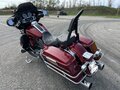 2009 Harley-Davidson Electra Glide, красный, 850000 рублей - вид 5