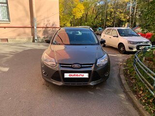 2013 Ford Focus III, серый, 500000 рублей, вид 1