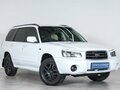 2003 Subaru Forester II, белый, 869000 рублей