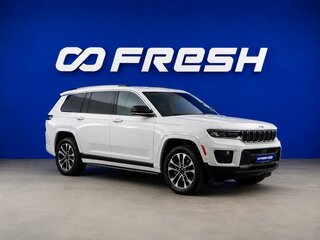 Jeep Grand Cherokee L V (WL)