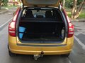 2009 Kia Ceed I, жёлтый, 650000 рублей - вид 6