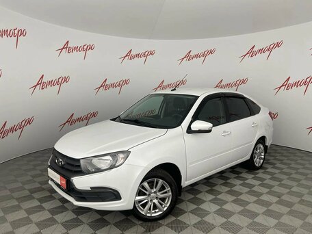 Lada (ВАЗ) Granta I Рестайлинг