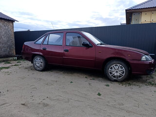 2012 Daewoo Nexia I Рестайлинг, пурпурный, 170000 рублей, вид 4
