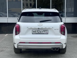 2023 Hyundai Palisade I Рестайлинг, белый, 5700000 рублей, вид 5