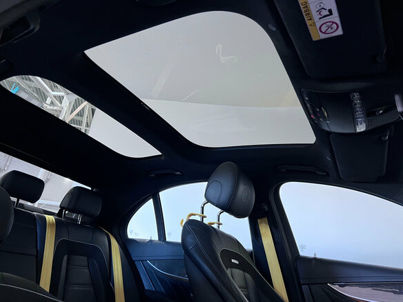 2017 Mercedes-Benz E-Класс AMG 63 AMG S V (W213), чёрный, 6499000 рублей - вид 22