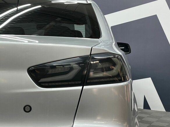 2012 Mitsubishi Lancer X Рестайлинг, серебристый - вид 18