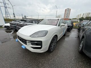 2026 Porsche Cayenne Coupé III Рестайлинг, серый, 22989000 рублей, вид 1