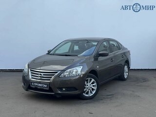 Nissan Sentra VII (B17)
