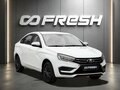 2024 Lada (ВАЗ) Vesta I Рестайлинг (NG), белый, 1197000 рублей