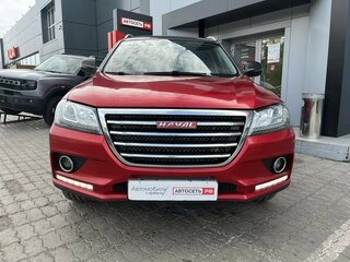2019 Haval H2, красный, 945670 рублей, вид 2