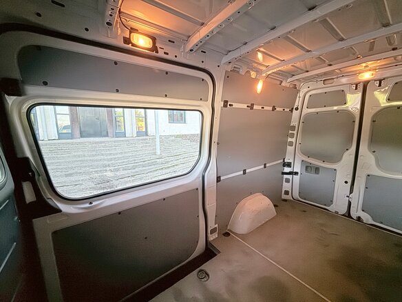 2018 Mercedes-Benz Sprinter, белый, 3280000 рублей - вид 24
