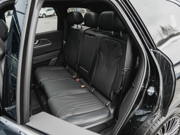 2025 Chery Tiggo 9 I, чёрный, 4593600 рублей - вид 30