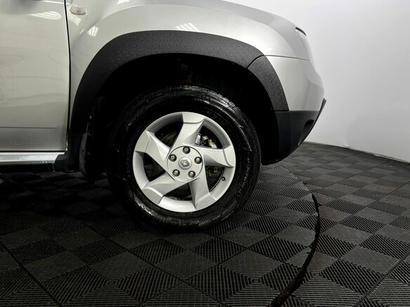 2013 Renault Duster I, серый, 1135000 рублей - вид 21